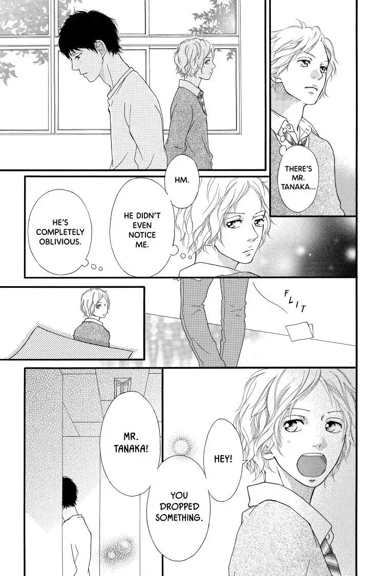 Ao Haru Ride Chapter 27 image 21